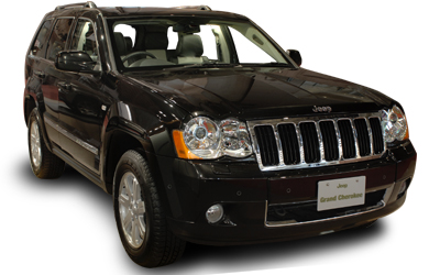 Jeep Grand Cherokee 6.1 V8 Hemi SRT8 - Miniatura 5
